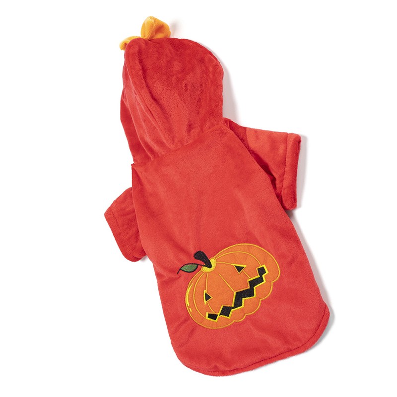 Halloween Pumpkin Embroidery